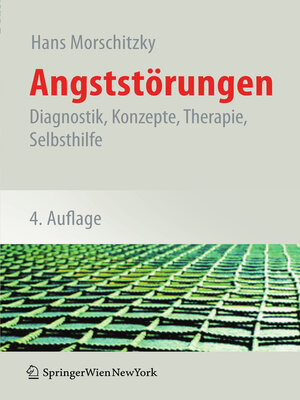 cover image of Angststörungen
